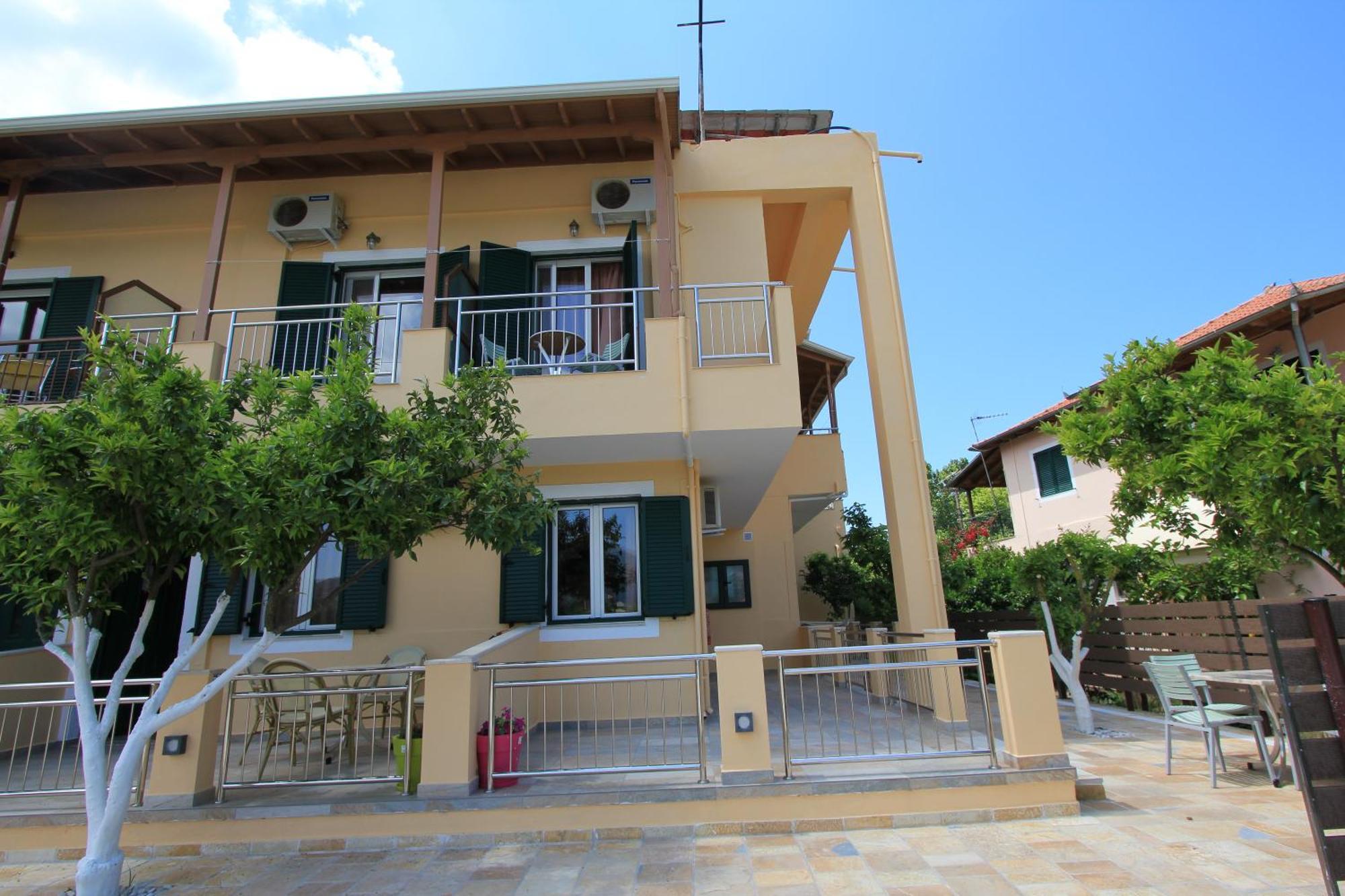 George Studios Vasiliki Quarto foto