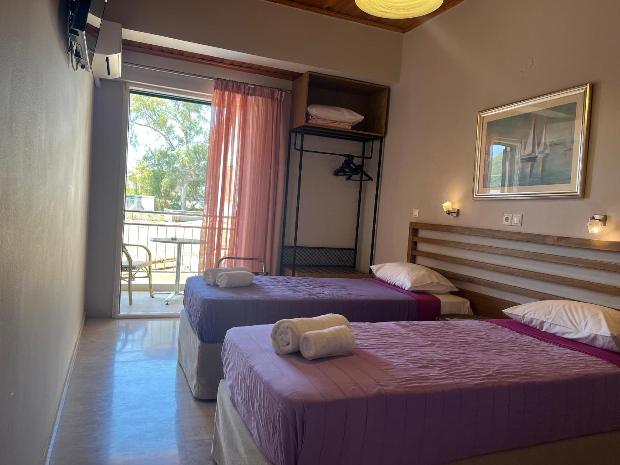 George Studios Vasiliki Exterior foto